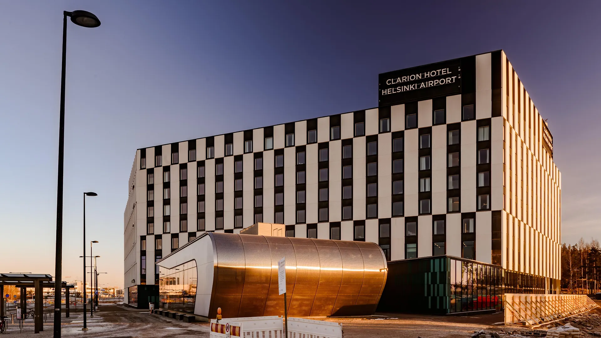 Clarion Hotel Aviapolis Vantaa 4*,