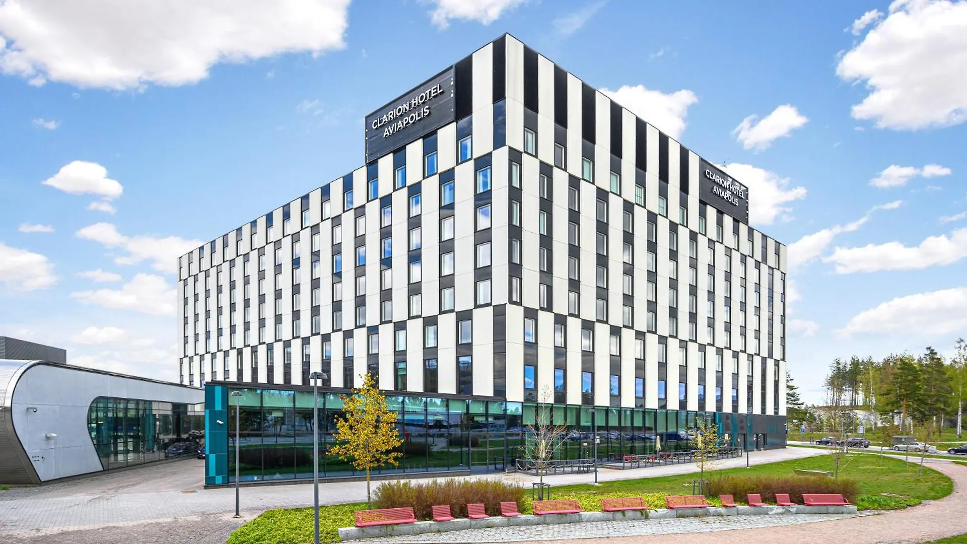 Clarion Hotel Aviapolis Vantaa Finland