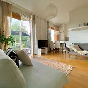 Garden Apartment, Helsinki - Airport Apartment