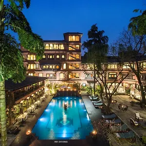 The Dwarika's Nepal