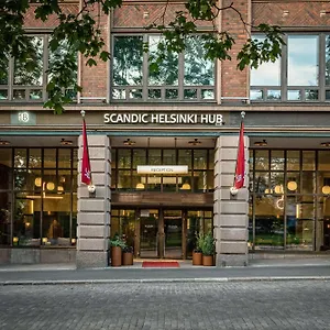 Scandic Hub Helsinky