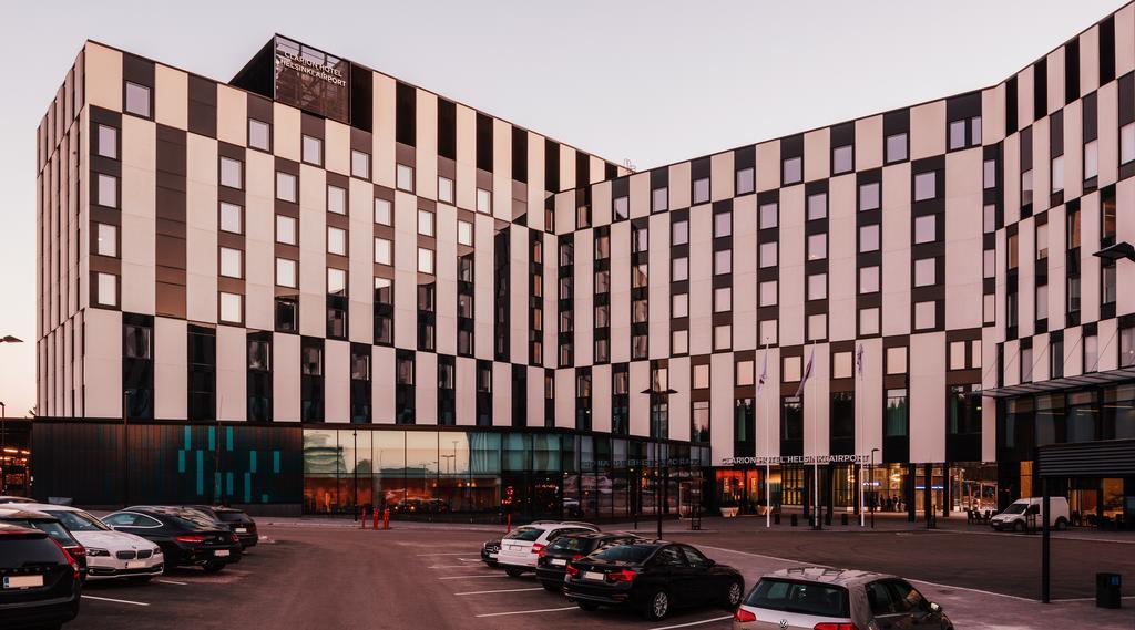 Clarion Hotel Aviapolis Vantaa, Finland